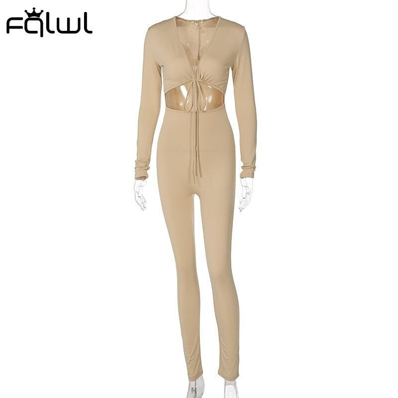 Summer Sexy Black Women's Jumpsuit