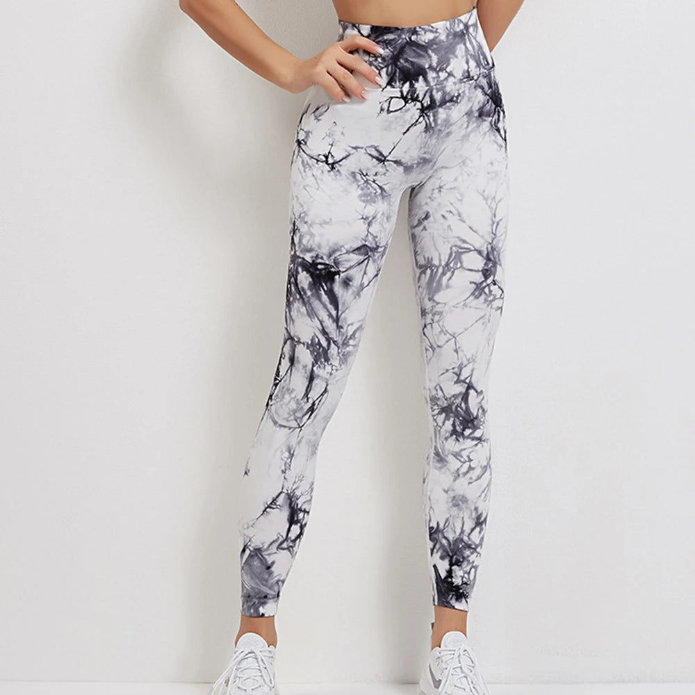 Leggings Women Yoga Pants Seamless Leggings High Waist