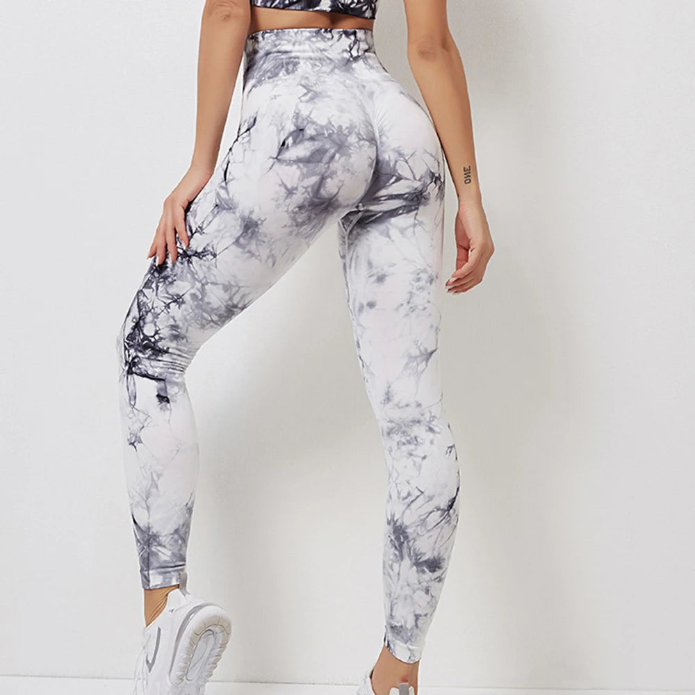 Leggings Women Yoga Pants Seamless Leggings High Waist