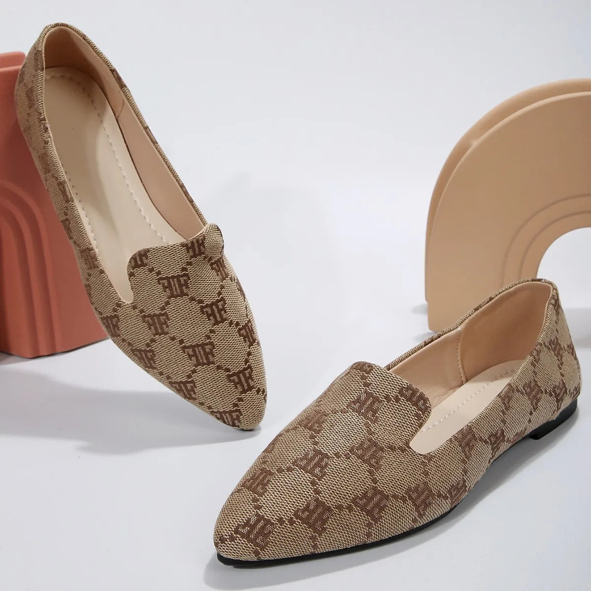 2024 Spring & Summer Collection - Women's Fashion Flat Bottom Casual Loafer.