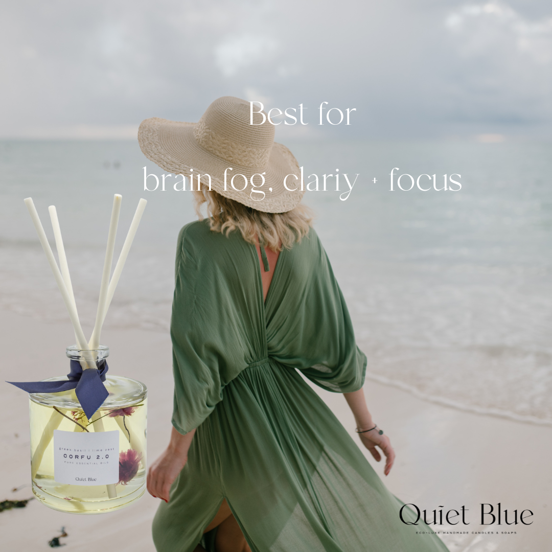 CORFU 2.0 Reed Diffuser
