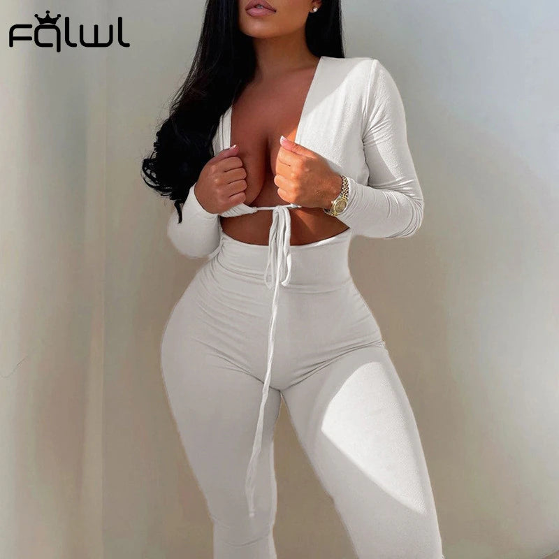 Summer Sexy Black Women's Jumpsuit 