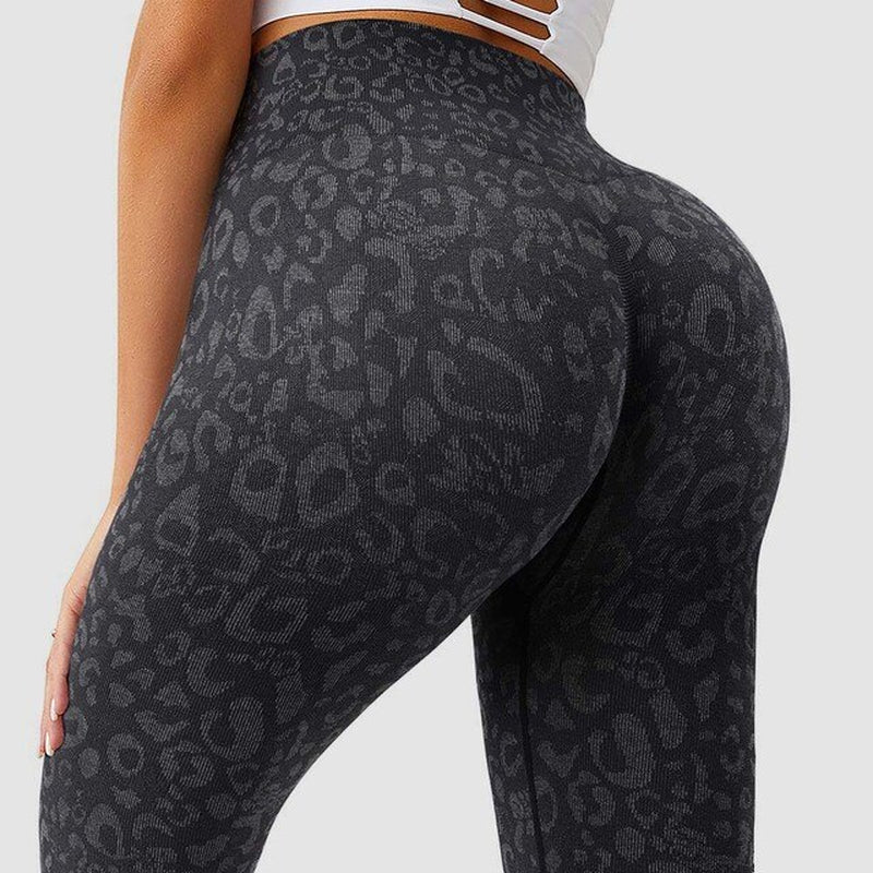 Leggings Women Yoga Pants Seamless Leggings High Waist 