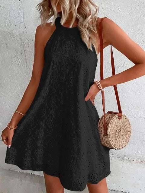 2024 New - Women's Elegant Mini Dress Summer