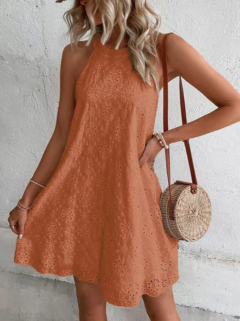 2024 New - Women's Elegant Mini Dress Summer