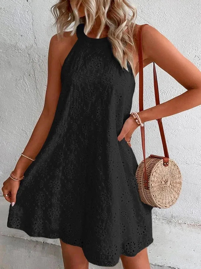 2024 New - Women's Elegant Mini Dress Summer