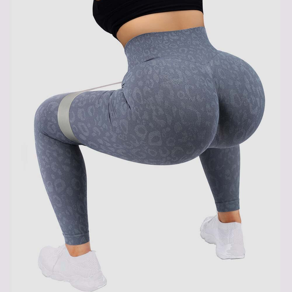 Leggings Women Yoga Pants Seamless Leggings High Waist 