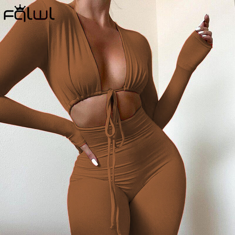 Summer Sexy Black Women's Jumpsuit 